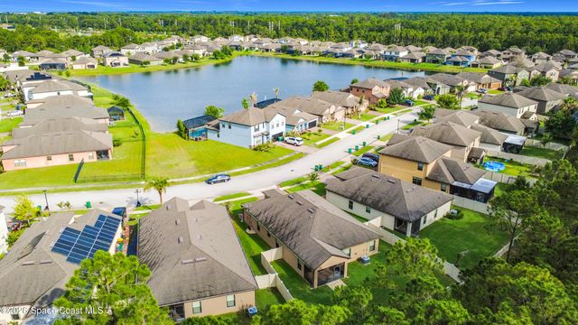 1523 Musgrass Circle, West Melbourne, FL 32904