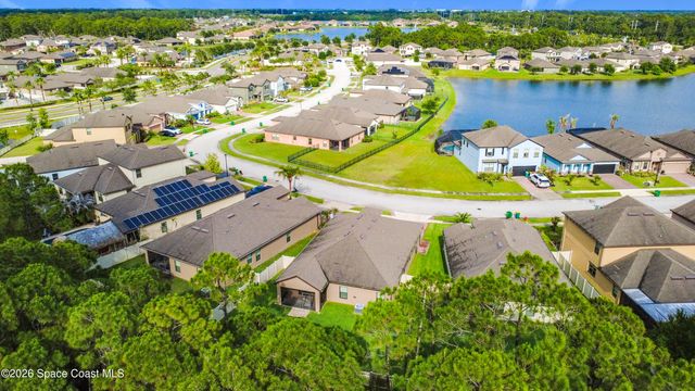 1523 Musgrass Circle, West Melbourne, FL 32904
