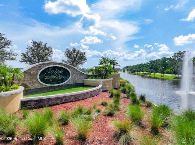 1523 Musgrass Circle, West Melbourne, FL 32904