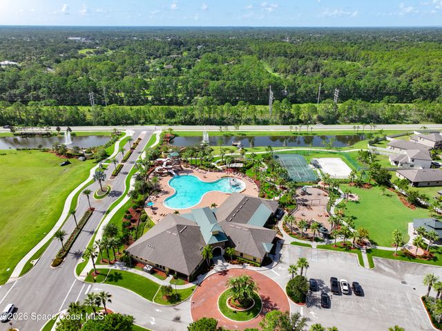 1523 Musgrass Circle, West Melbourne, FL 32904