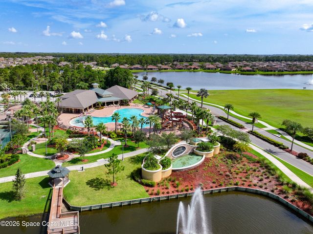 1523 Musgrass Circle, West Melbourne, FL 32904