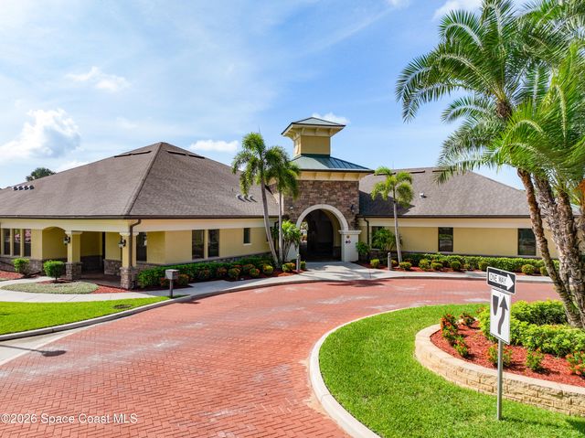 1523 Musgrass Circle, West Melbourne, FL 32904