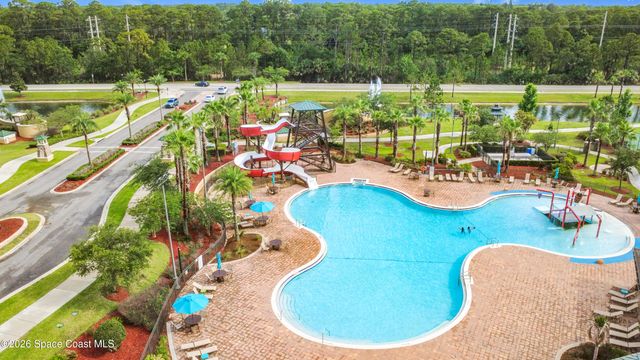 1523 Musgrass Circle, West Melbourne, FL 32904