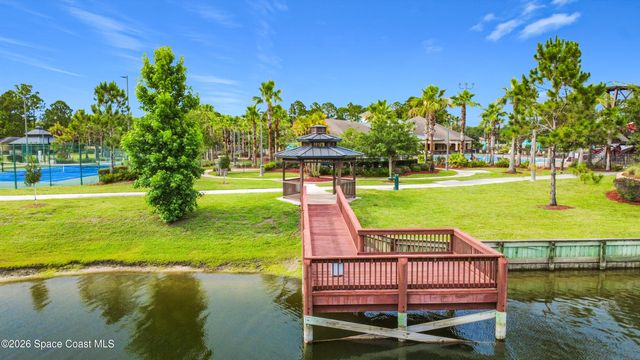 1523 Musgrass Circle, West Melbourne, FL 32904