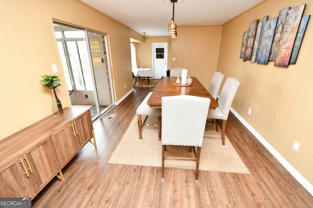 316 Meadowridge Drive, Warner Robins, GA 31093