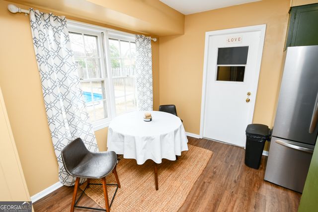 316 Meadowridge Drive, Warner Robins, GA 31093