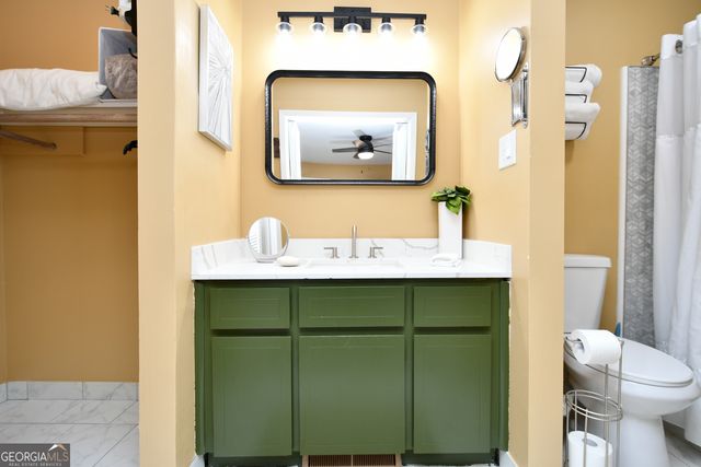 316 Meadowridge Drive, Warner Robins, GA 31093