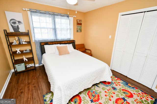 316 Meadowridge Drive, Warner Robins, GA 31093