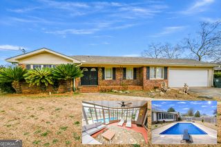 316 Meadowridge Drive, Warner Robins, GA 31093