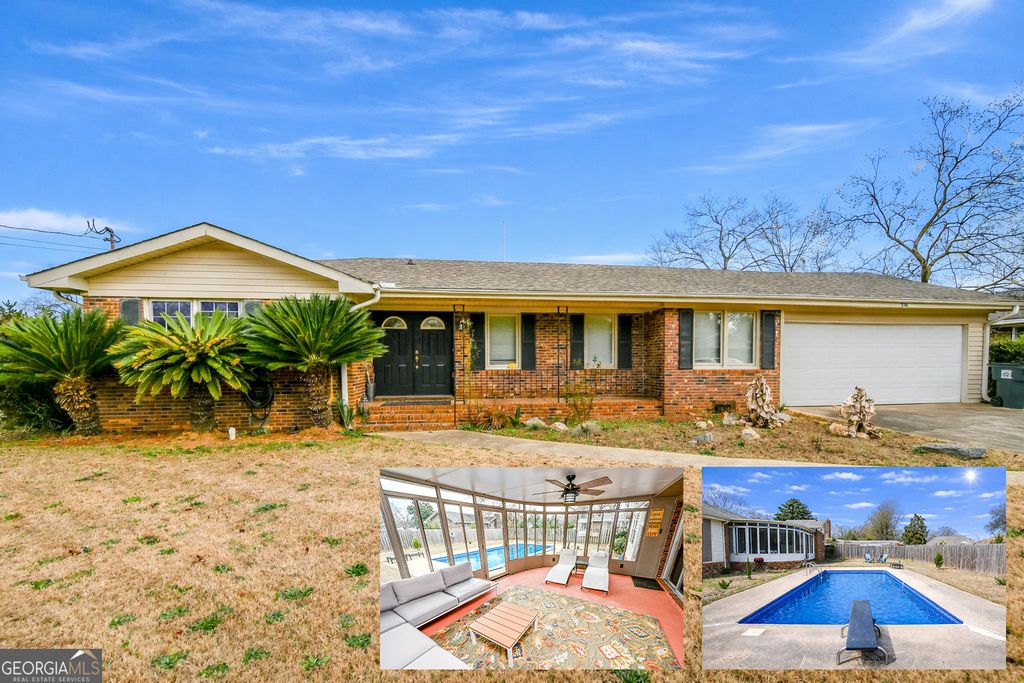 316 Meadowridge Drive, Warner Robins, GA 31093