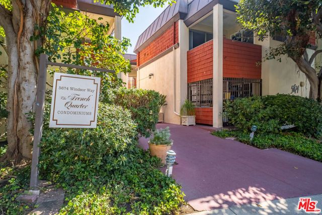 5674 Windsor Way 210, Culver City, CA 90230