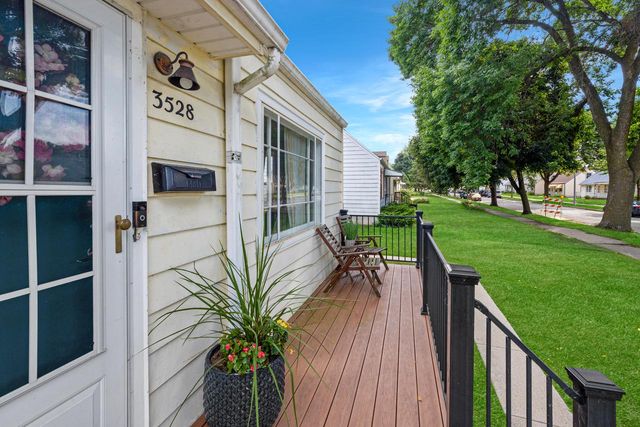 3528 S Herman STREET, Milwaukee, WI 53207