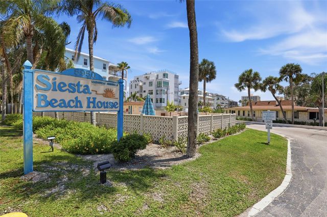 5950 MIDNIGHT PASS ROAD 101, Sarasota, FL 34242