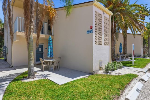 5950 MIDNIGHT PASS ROAD 101, Sarasota, FL 34242