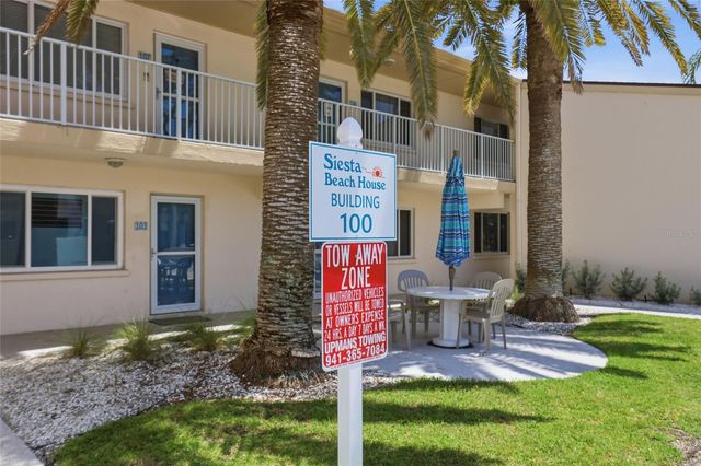 5950 MIDNIGHT PASS ROAD 101, Sarasota, FL 34242