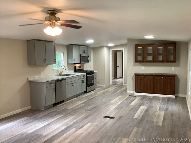 711 Northridge Drive, Pryor, OK 74361