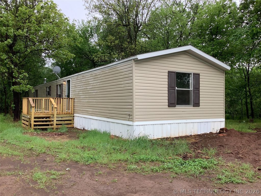 711 Northridge Drive, Pryor, OK 74361