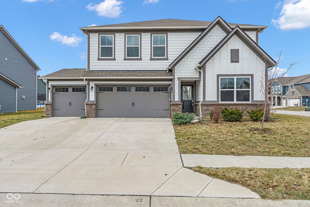 1254 Brighton Place, Avon, IN 46123