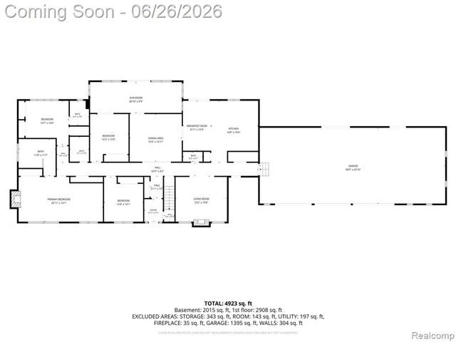 21362 Lahser Road, Southfield, MI 48033