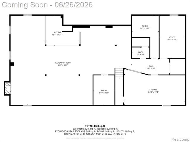 21362 Lahser Road, Southfield, MI 48033