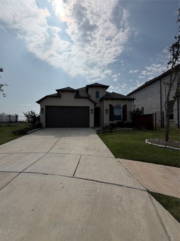 1404 Pintail Place, Celina, TX 75009