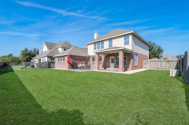 6313 Deer Meadow Lane, Katy, TX 77493