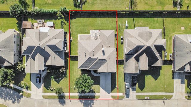 6313 Deer Meadow Lane, Katy, TX 77493