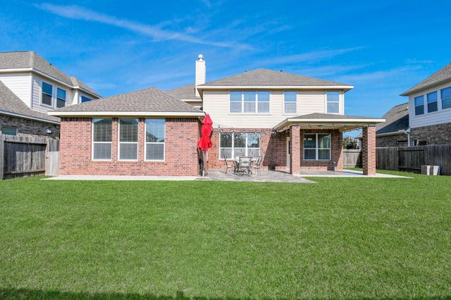 6313 Deer Meadow Lane, Katy, TX 77493