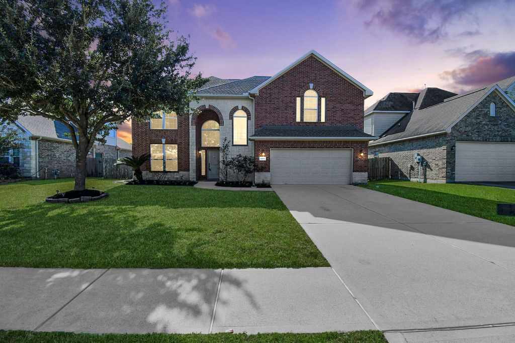 6313 Deer Meadow Lane, Katy, TX 77493