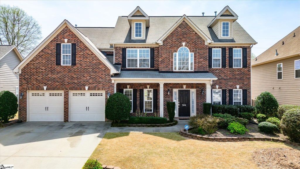 504 Abby Circle, Greenville, SC 29607