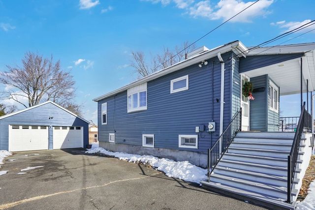 12 Stebbins Street, Chicopee, MA 01020