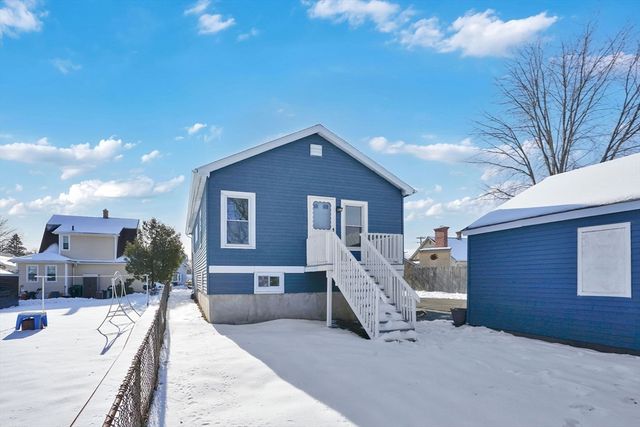 12 Stebbins Street, Chicopee, MA 01020