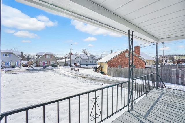 12 Stebbins Street, Chicopee, MA 01020