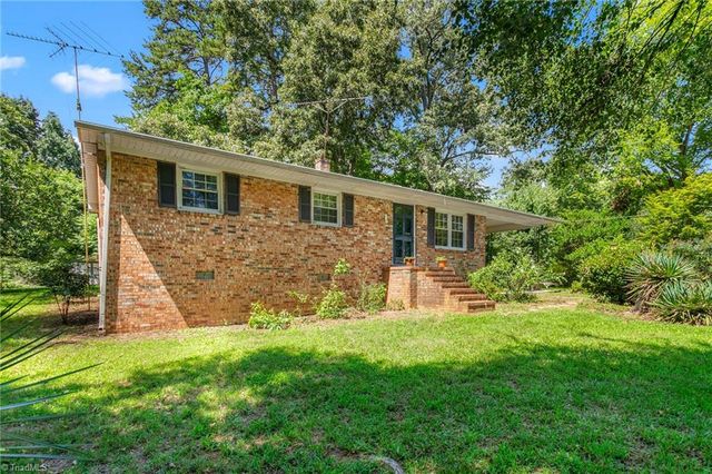 530 Frank Road, Reidsville, NC 27320