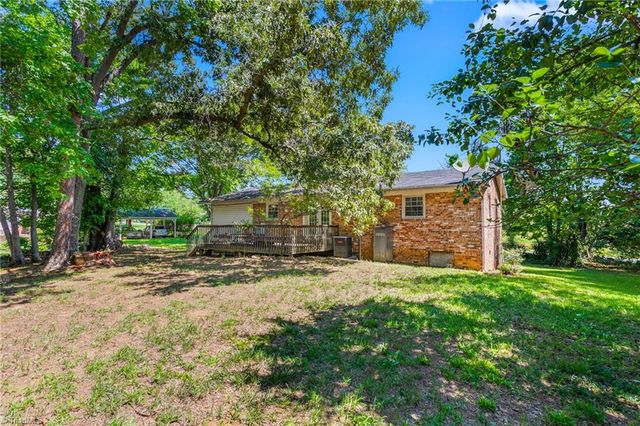 530 Frank Road, Reidsville, NC 27320