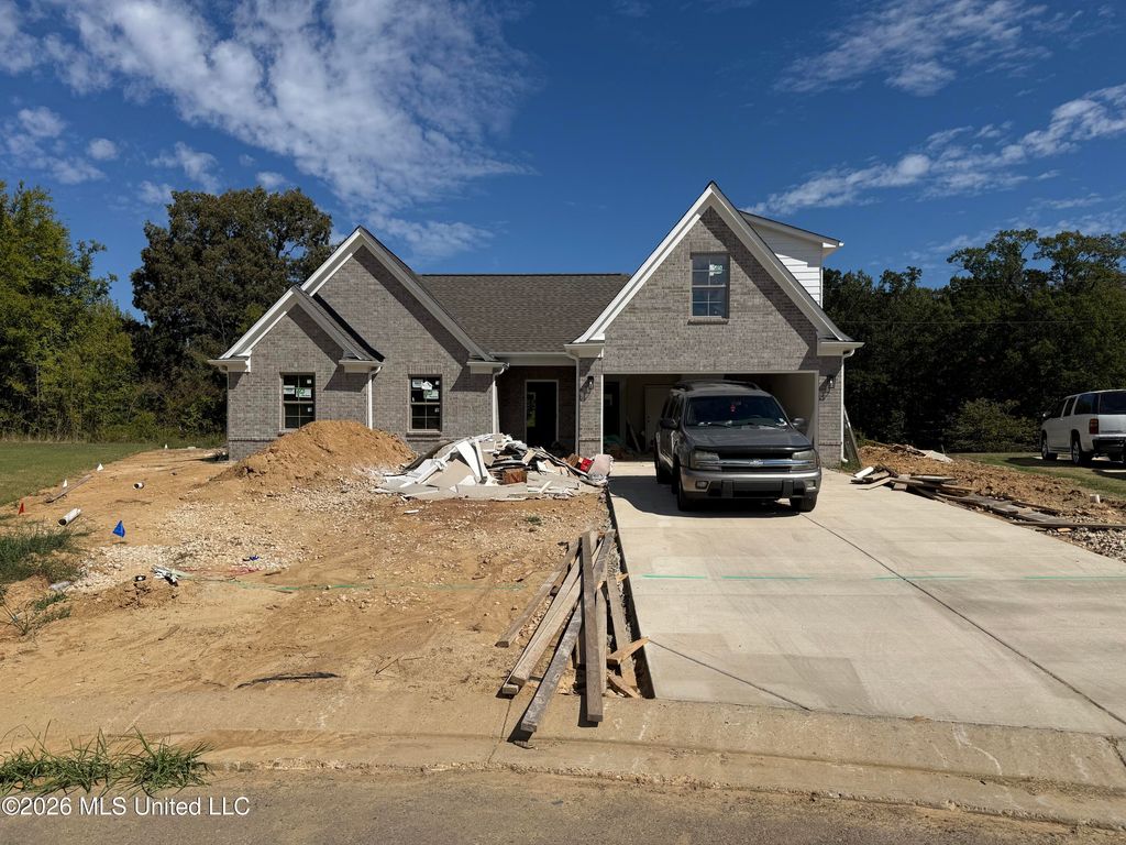 7874 Ella Pointe, Walls, MS 38680 — exterior