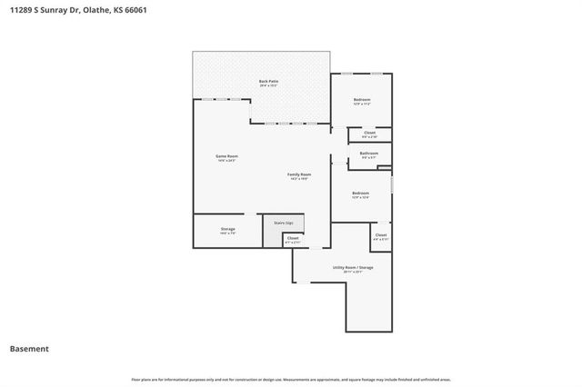 11289 S Sunray Drive, Olathe, KS 66061