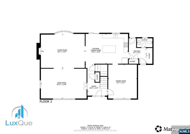 309 Windham Court, Wyckoff, NJ 07481