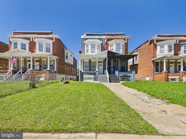 3812 PARK HEIGHTS, Baltimore, MD 21215