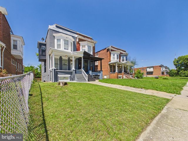 3812 PARK HEIGHTS, Baltimore, MD 21215
