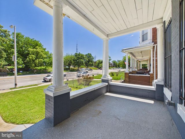 3812 PARK HEIGHTS, Baltimore, MD 21215