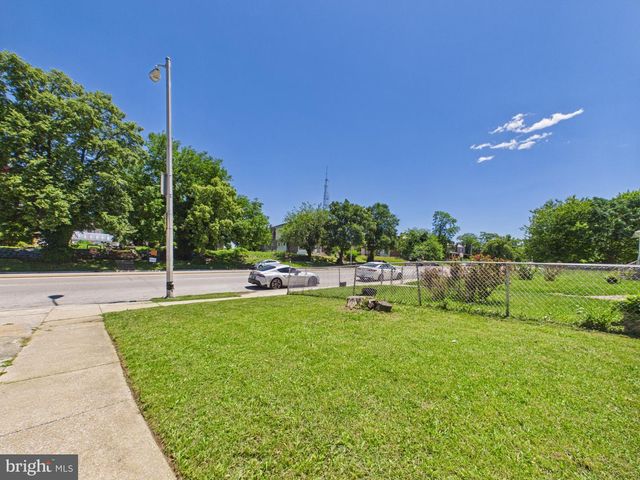 3812 PARK HEIGHTS, Baltimore, MD 21215