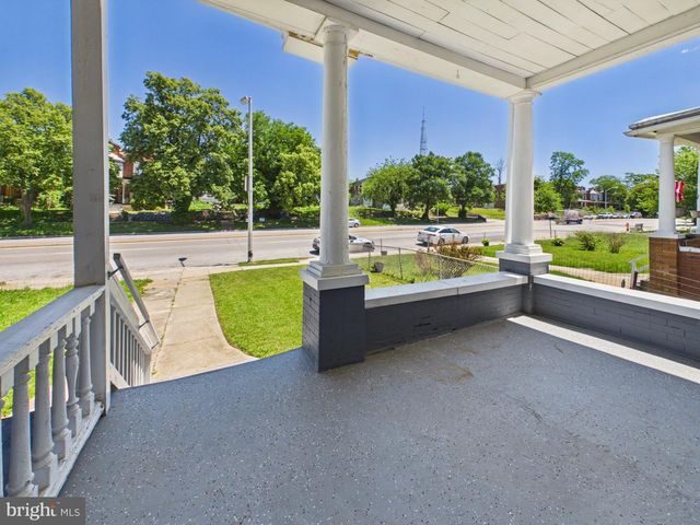 3812 PARK HEIGHTS, Baltimore, MD 21215