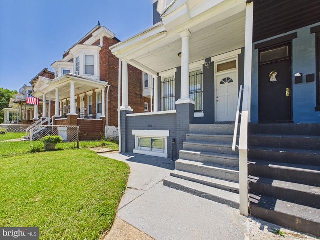 3812 PARK HEIGHTS, Baltimore, MD 21215