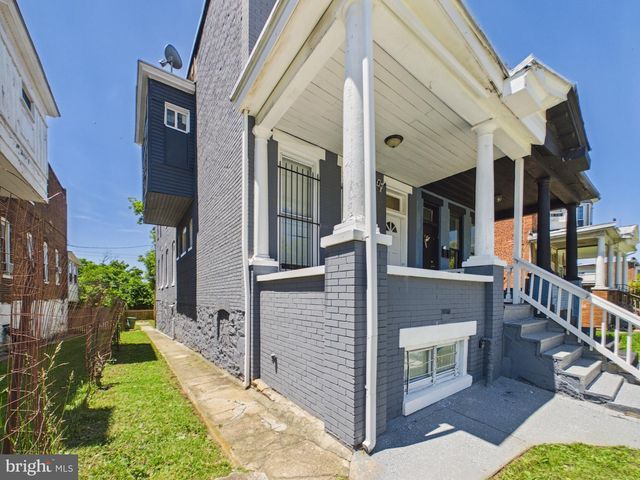 3812 PARK HEIGHTS, Baltimore, MD 21215