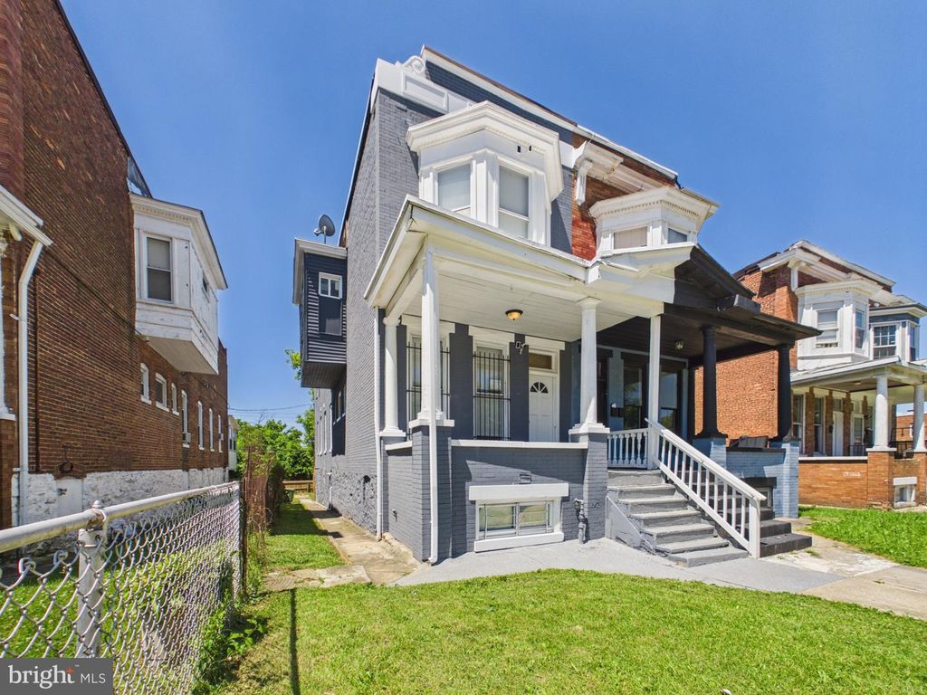 3812 PARK HEIGHTS, Baltimore, MD 21215