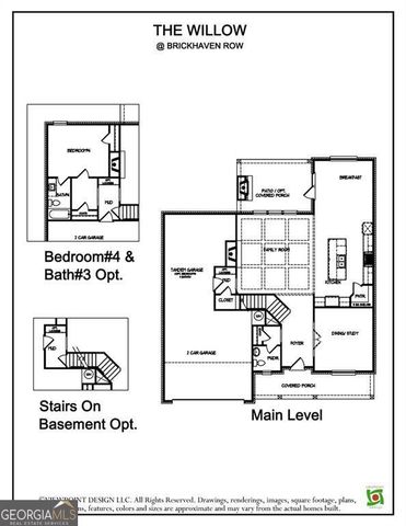 1823 Piney Bend Drive, Buford, GA 30518