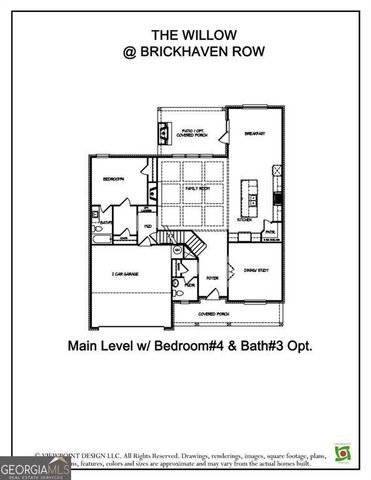 1823 Piney Bend Drive, Buford, GA 30518