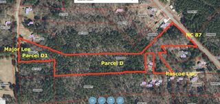 0 Major Lee Road, Pittsboro, NC 27312