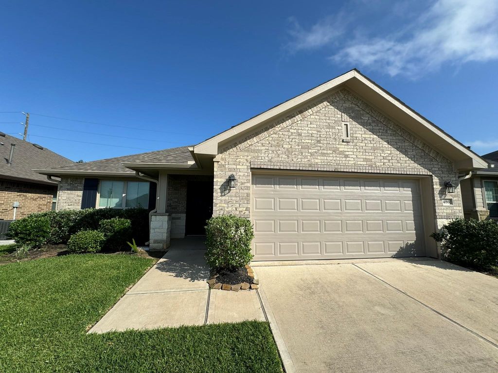 486 Terra Vista Circle, Montgomery, TX 77356